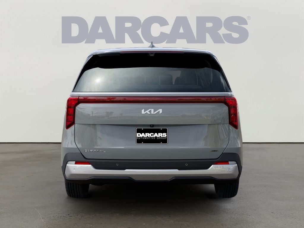 2026 Kia Carnival Hybrid EX