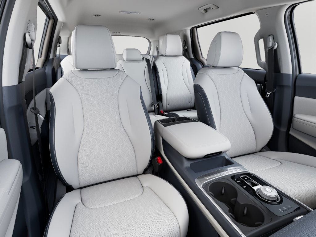 2026 Kia Carnival Hybrid EX