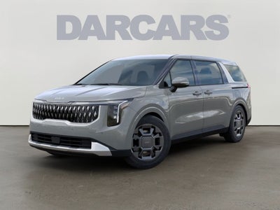 2026 Kia Carnival Hybrid EX