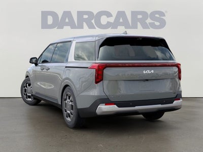 2026 Kia Carnival Hybrid EX