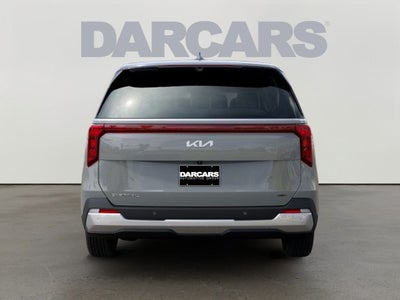 2026 Kia Carnival Hybrid EX