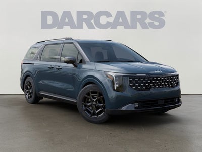 2026 Kia Carnival SX