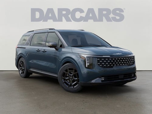 2026 Kia Carnival SX