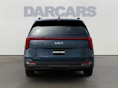 2026 Kia Carnival SX