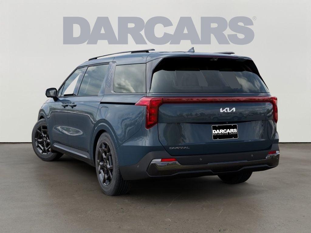 2026 Kia Carnival SX