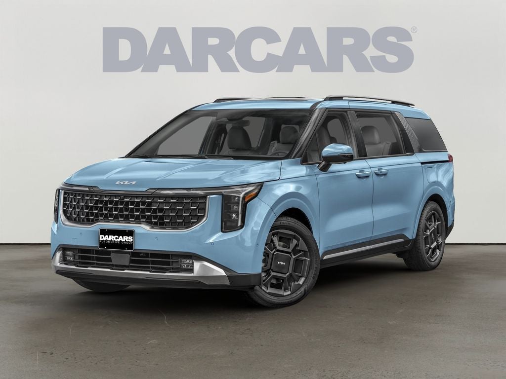 2027 Kia Carnival Base