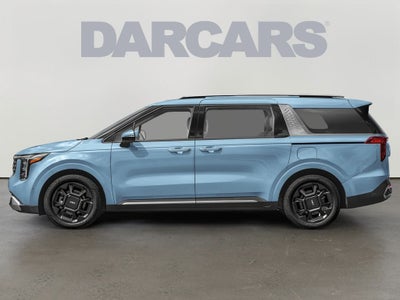 2027 Kia Carnival Base