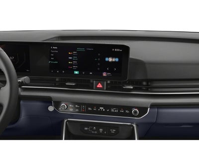 2027 Kia Carnival Base
