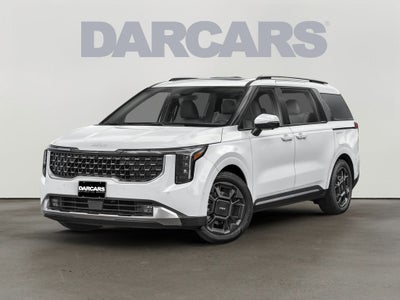 2027 Kia Carnival Base