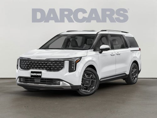 2027 Kia Carnival Base