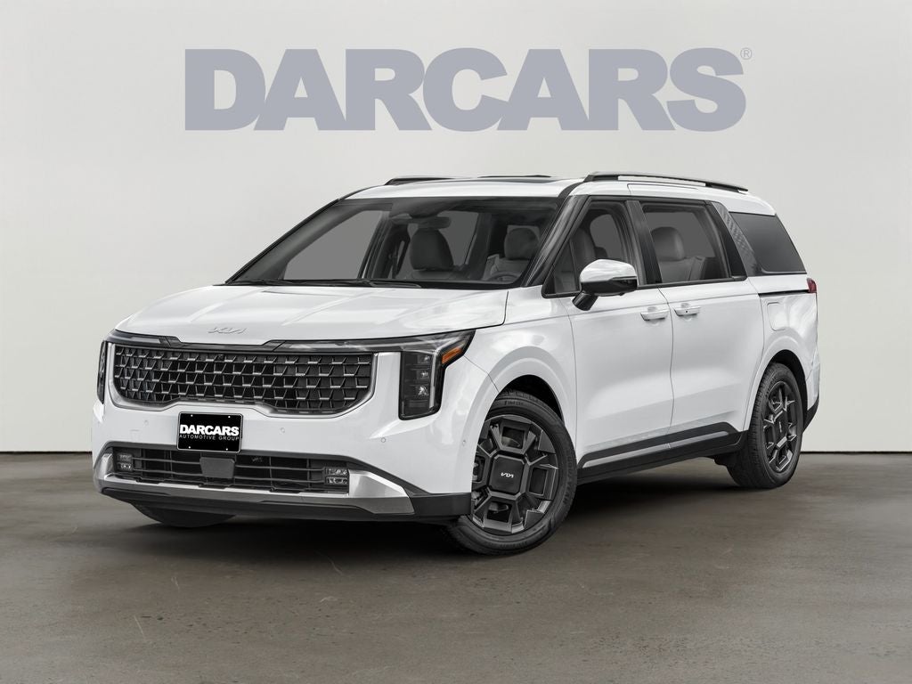 2027 Kia Carnival Base