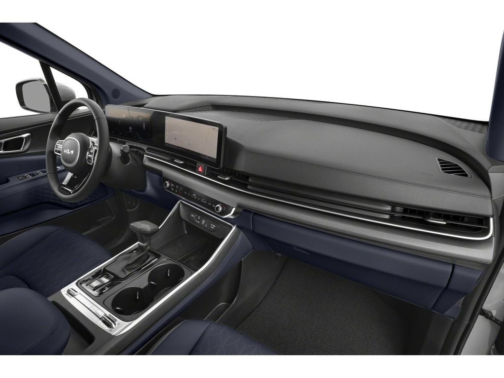 2027 Kia Carnival Base