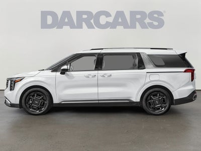 2027 Kia Carnival Base