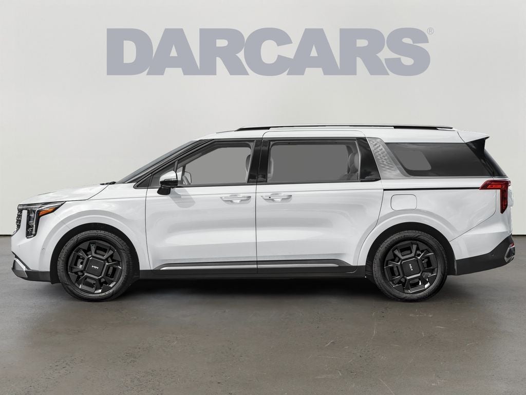 2027 Kia Carnival Base