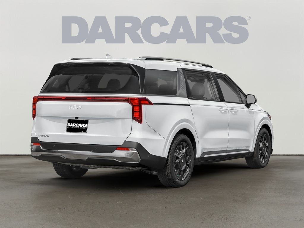 2027 Kia Carnival Base