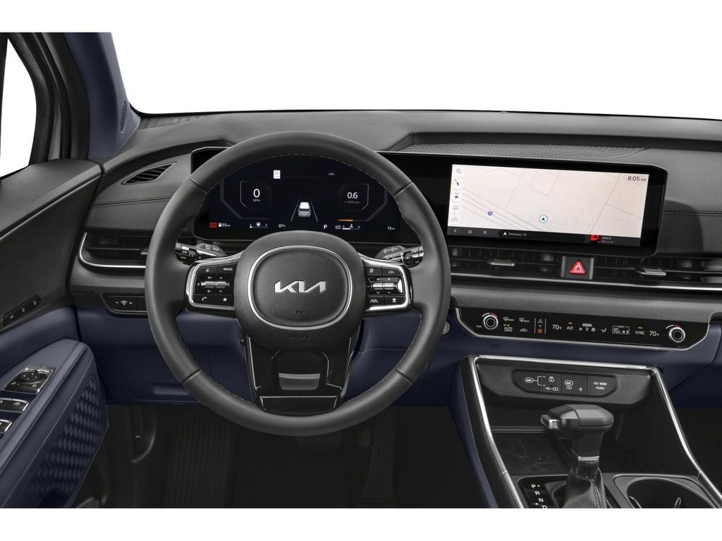 2027 Kia Carnival Base