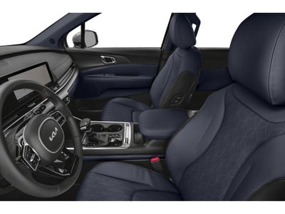 2027 Kia Carnival Base