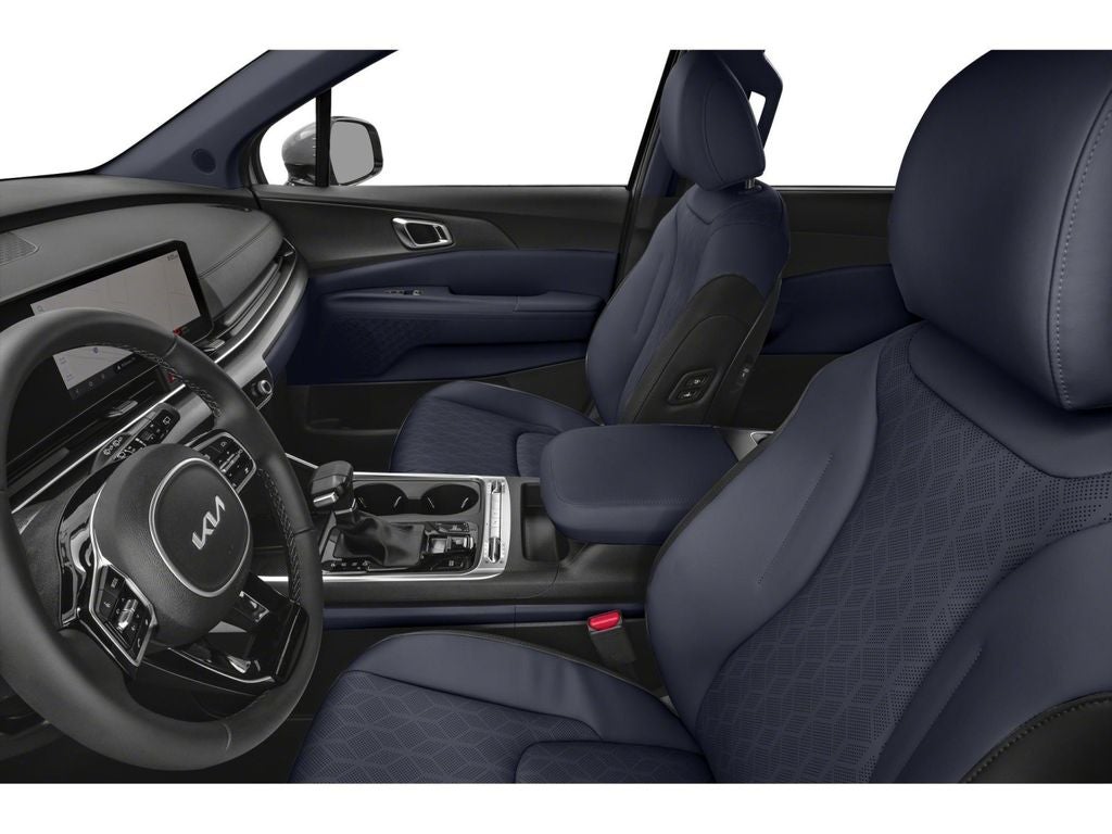 2027 Kia Carnival Base