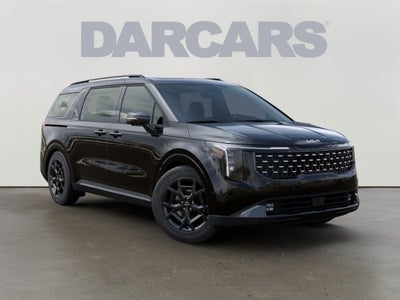 2026 Kia Carnival Base