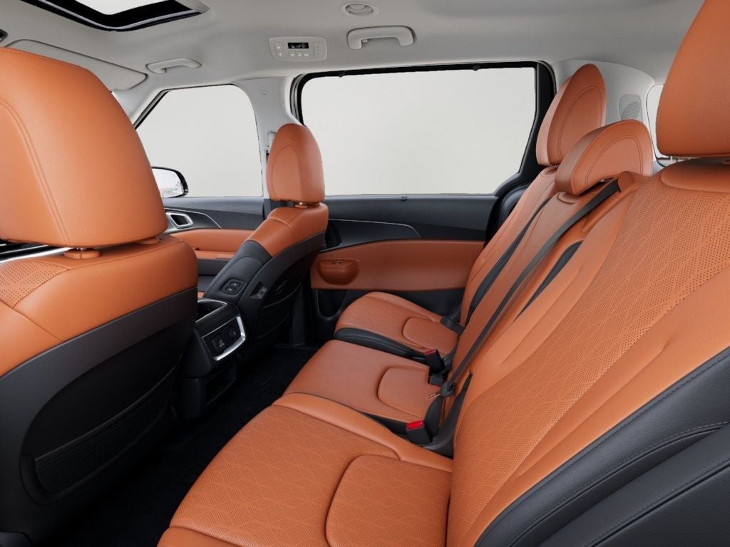 2026 Kia Carnival Base