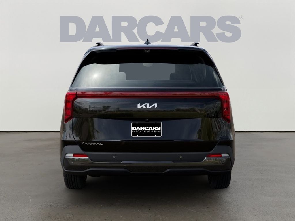 2026 Kia Carnival Base