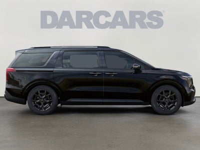 2026 Kia Carnival Base