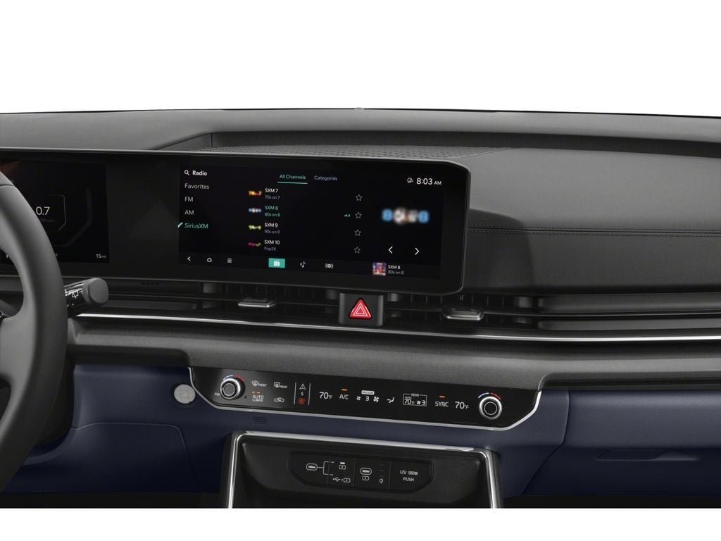 2026 Kia Carnival Base