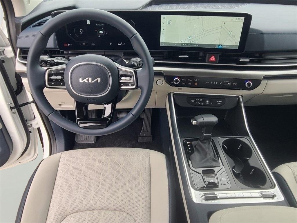 2026 Kia Carnival SX