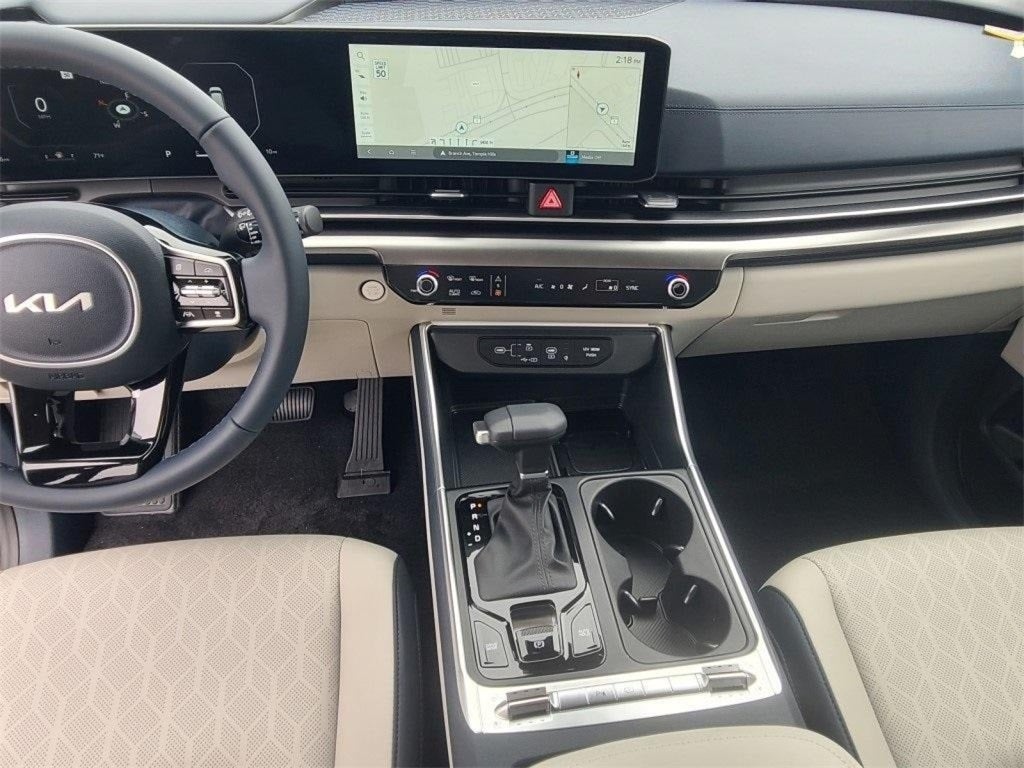 2026 Kia Carnival SX