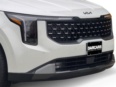 2026 Kia Carnival SX