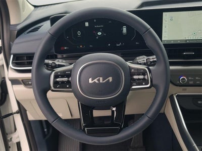 2026 Kia Carnival SX