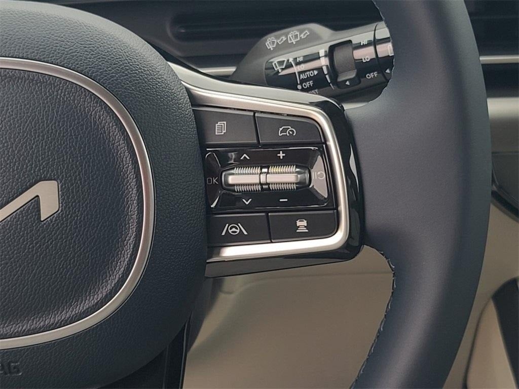 2026 Kia Carnival SX