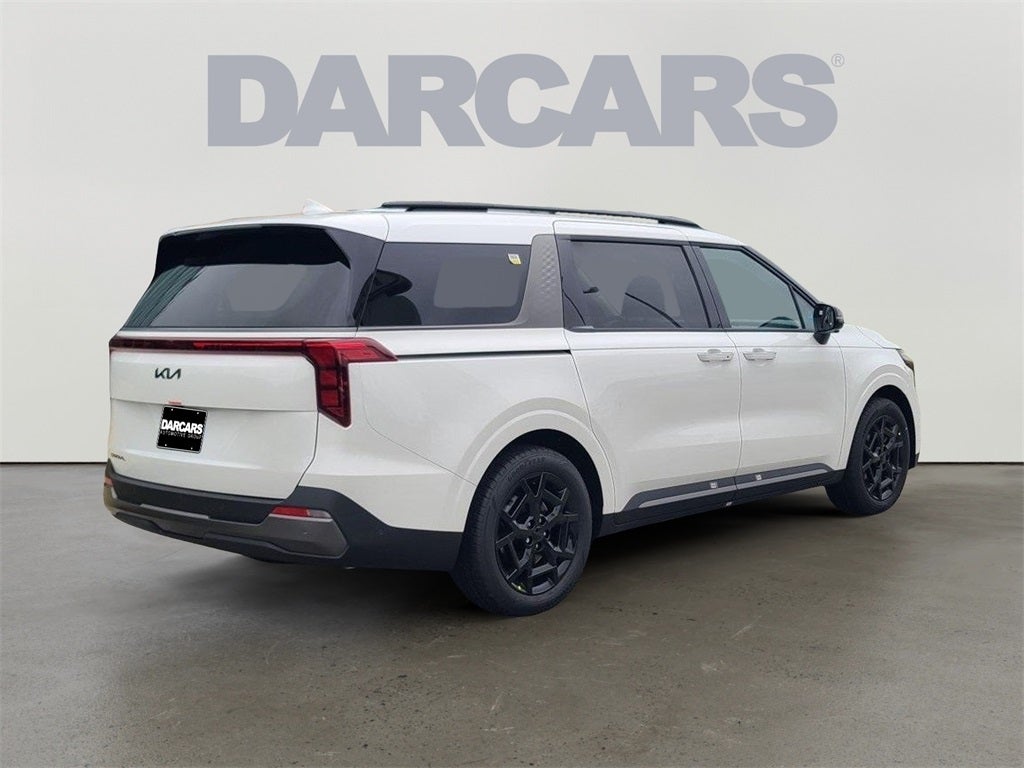 2026 Kia Carnival SX