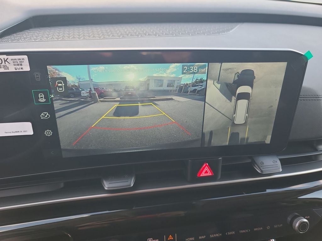 2026 Kia Carnival SX Prestige