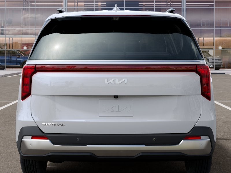 2027 Kia Carnival SX