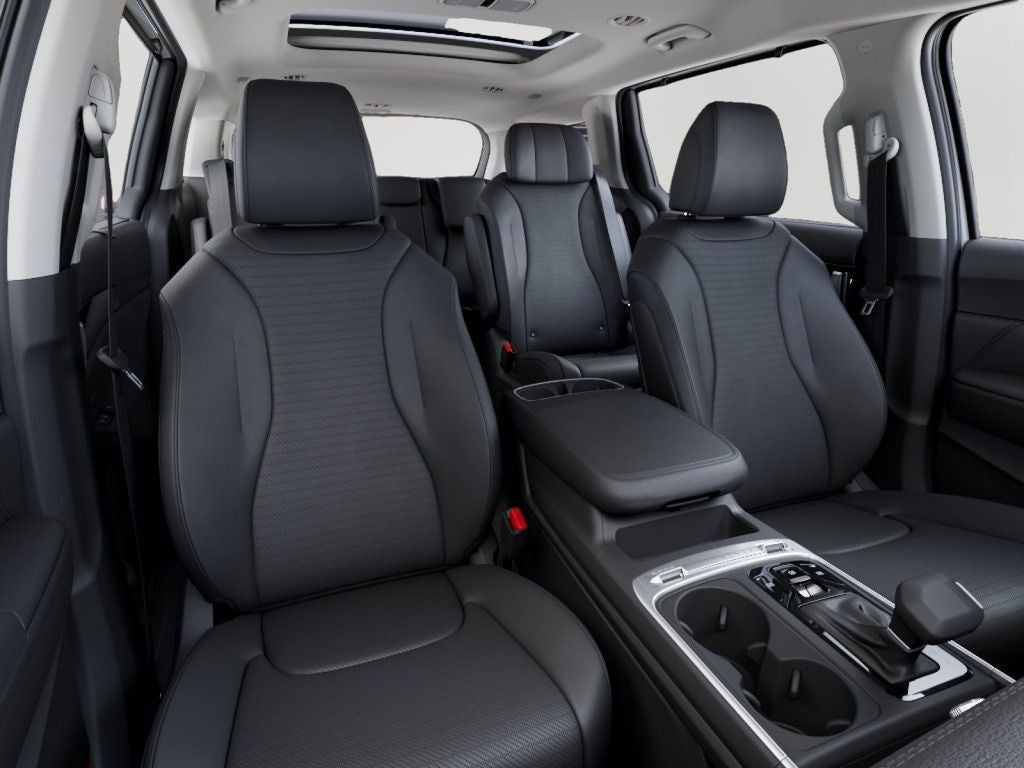 2026 Kia Carnival Base
