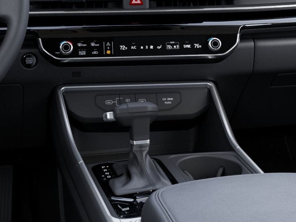 2026 Kia Carnival Base