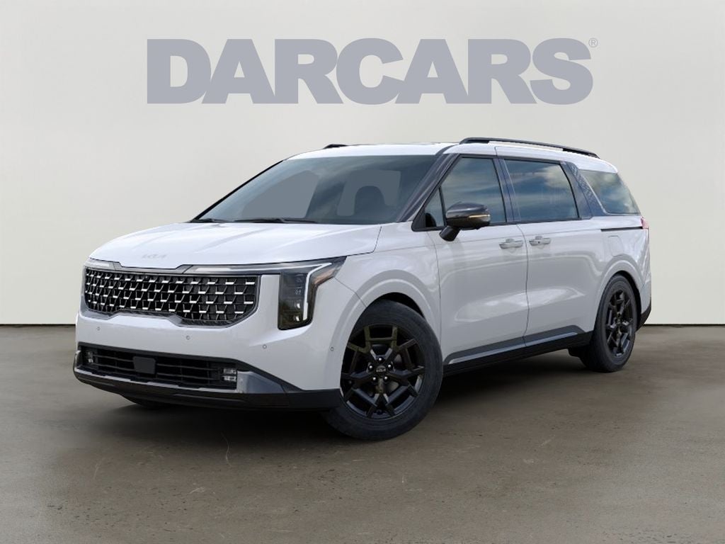 2026 Kia Carnival Base