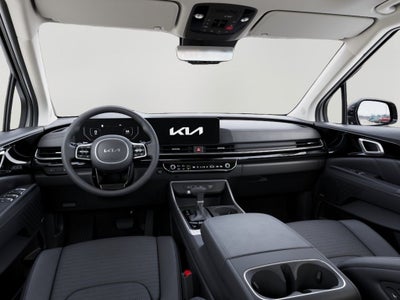 2026 Kia Carnival Base