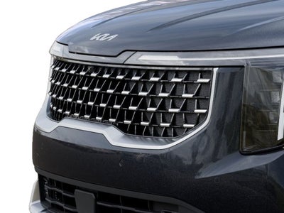 2026 Kia Carnival SX