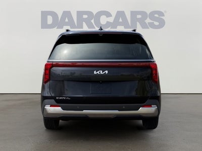 2026 Kia Carnival SX