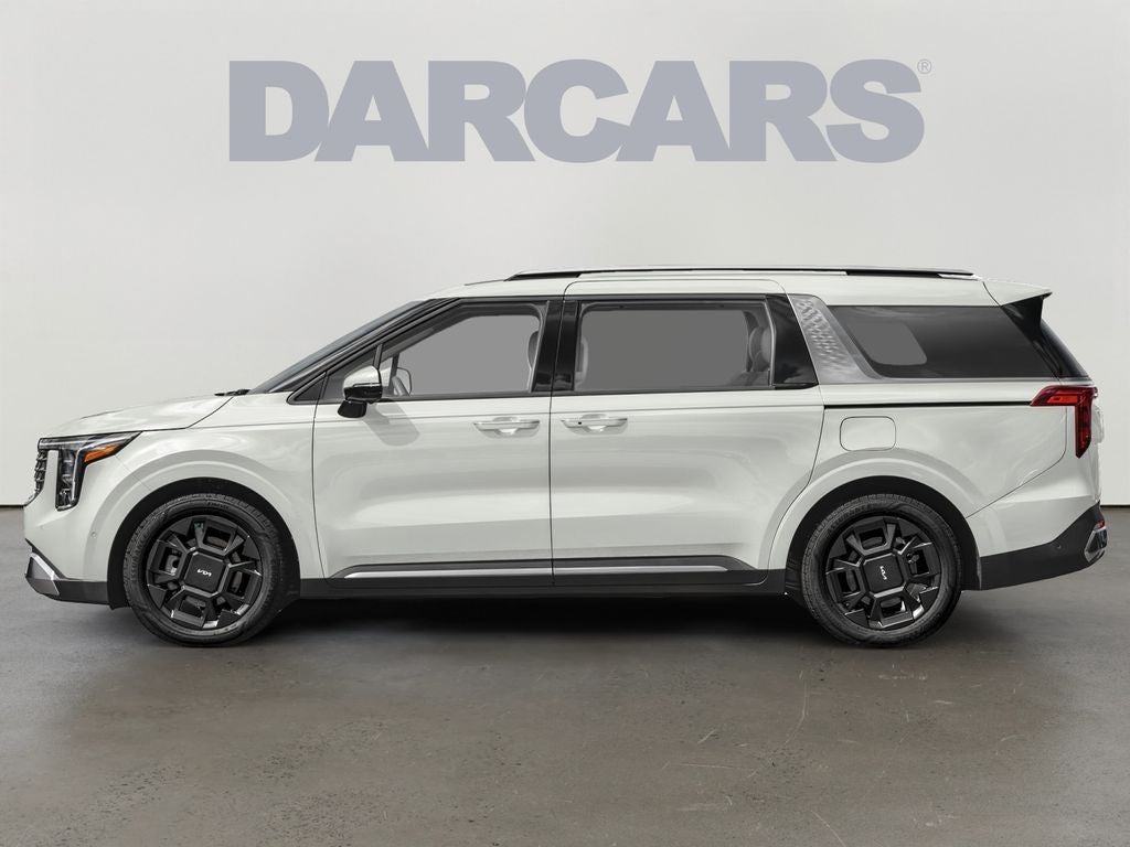 2027 Kia Carnival Base