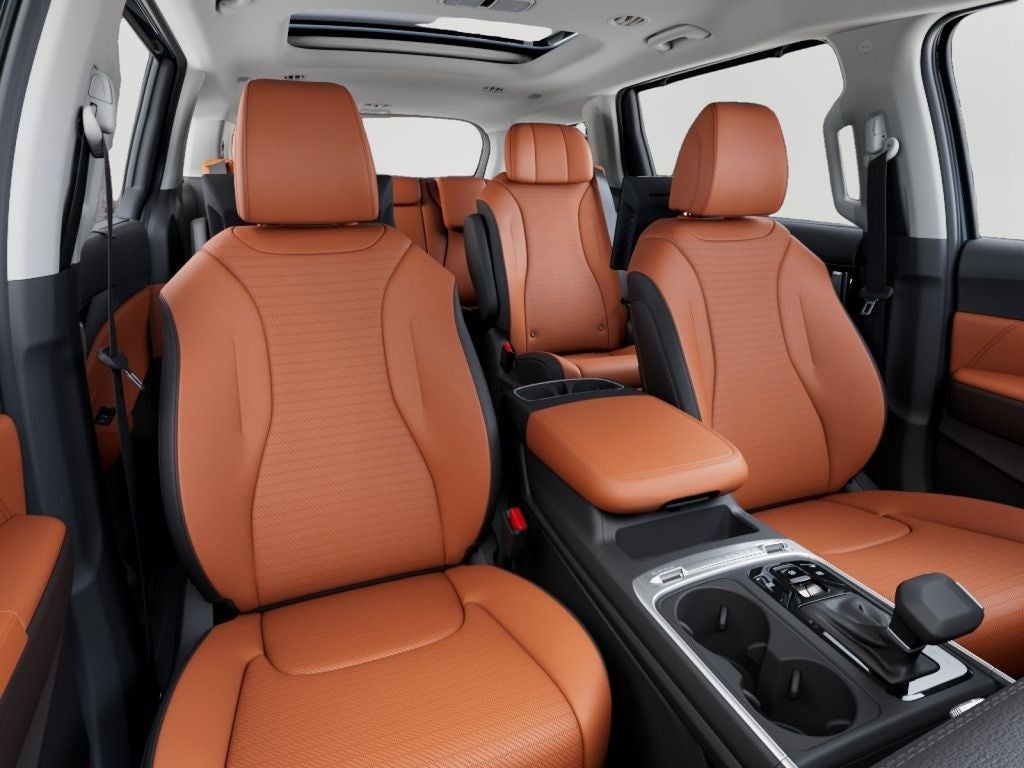 2026 Kia Carnival Base