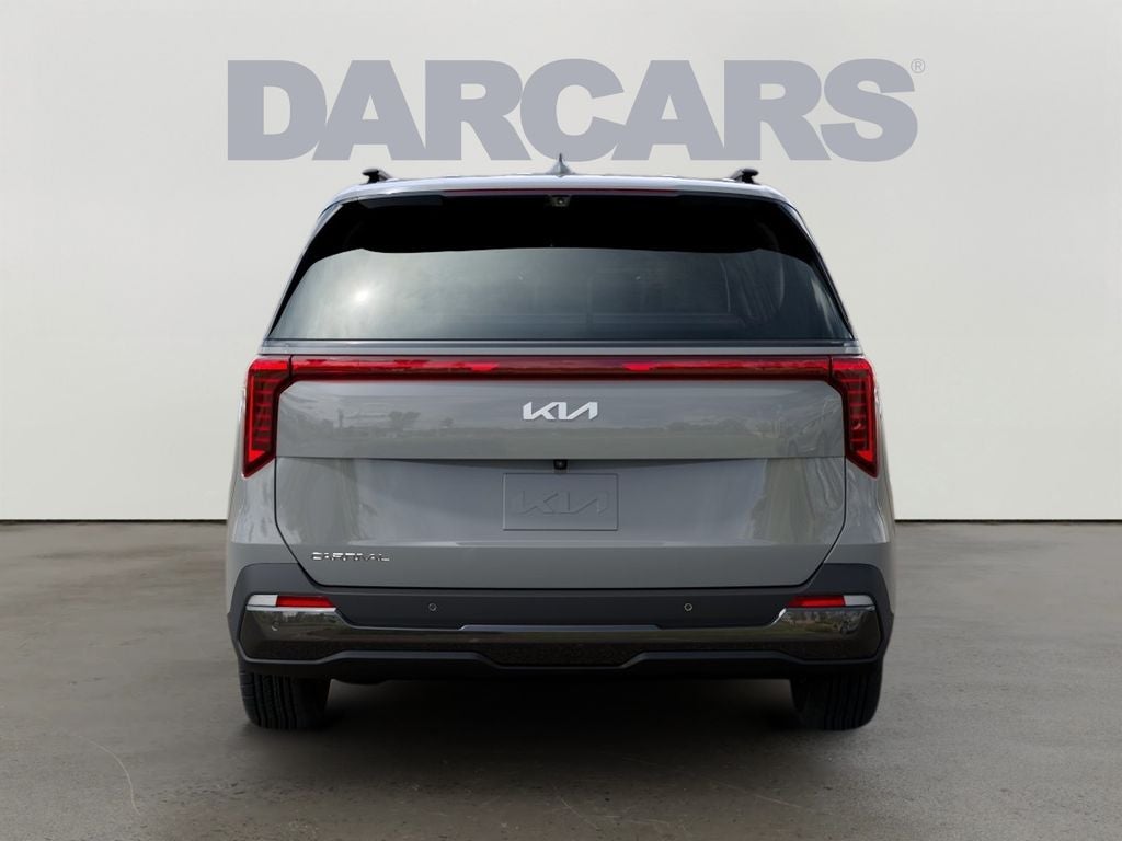 2026 Kia Carnival SX Prestige