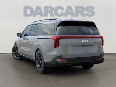 2026 Kia Carnival SX Prestige