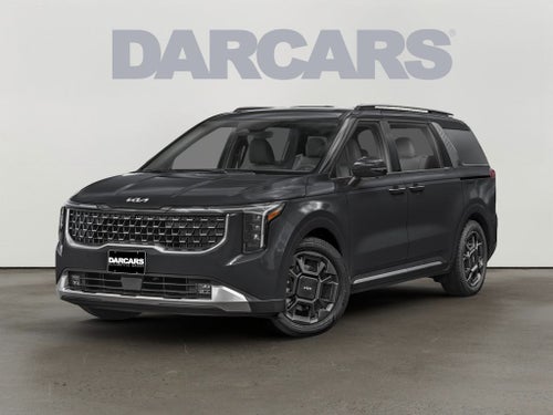 2027 Kia Carnival Base