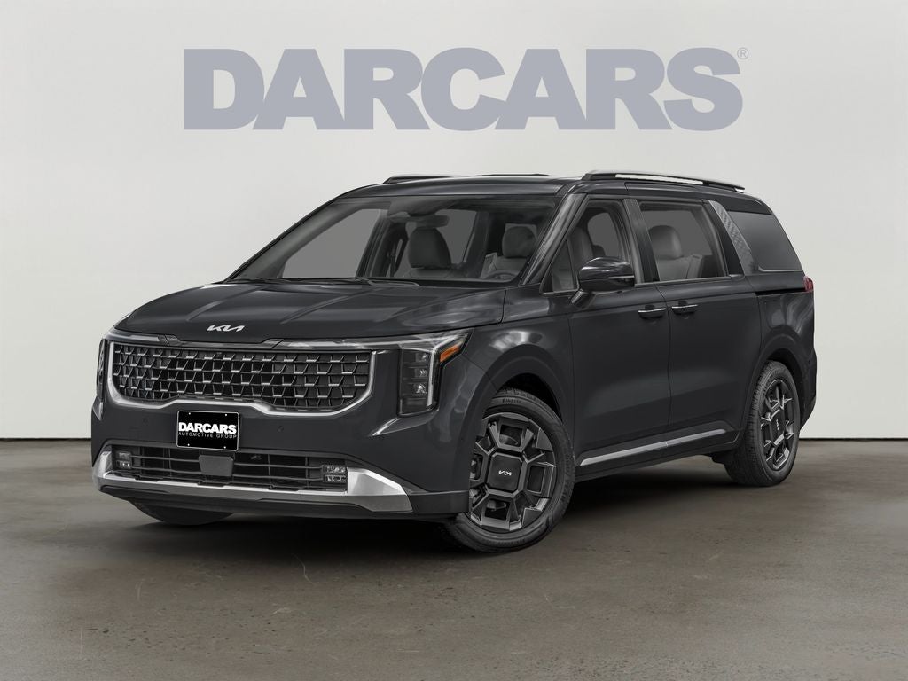 2027 Kia Carnival Base
