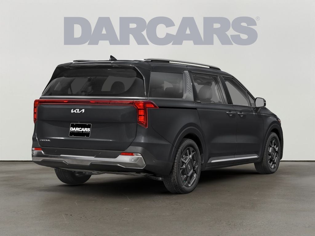 2027 Kia Carnival Base