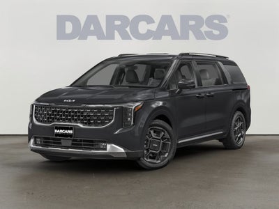 2027 Kia Carnival Base
