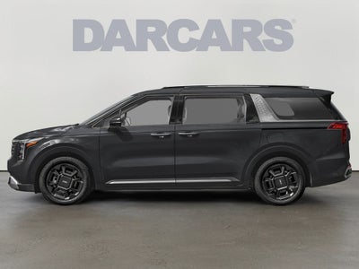 2027 Kia Carnival Base